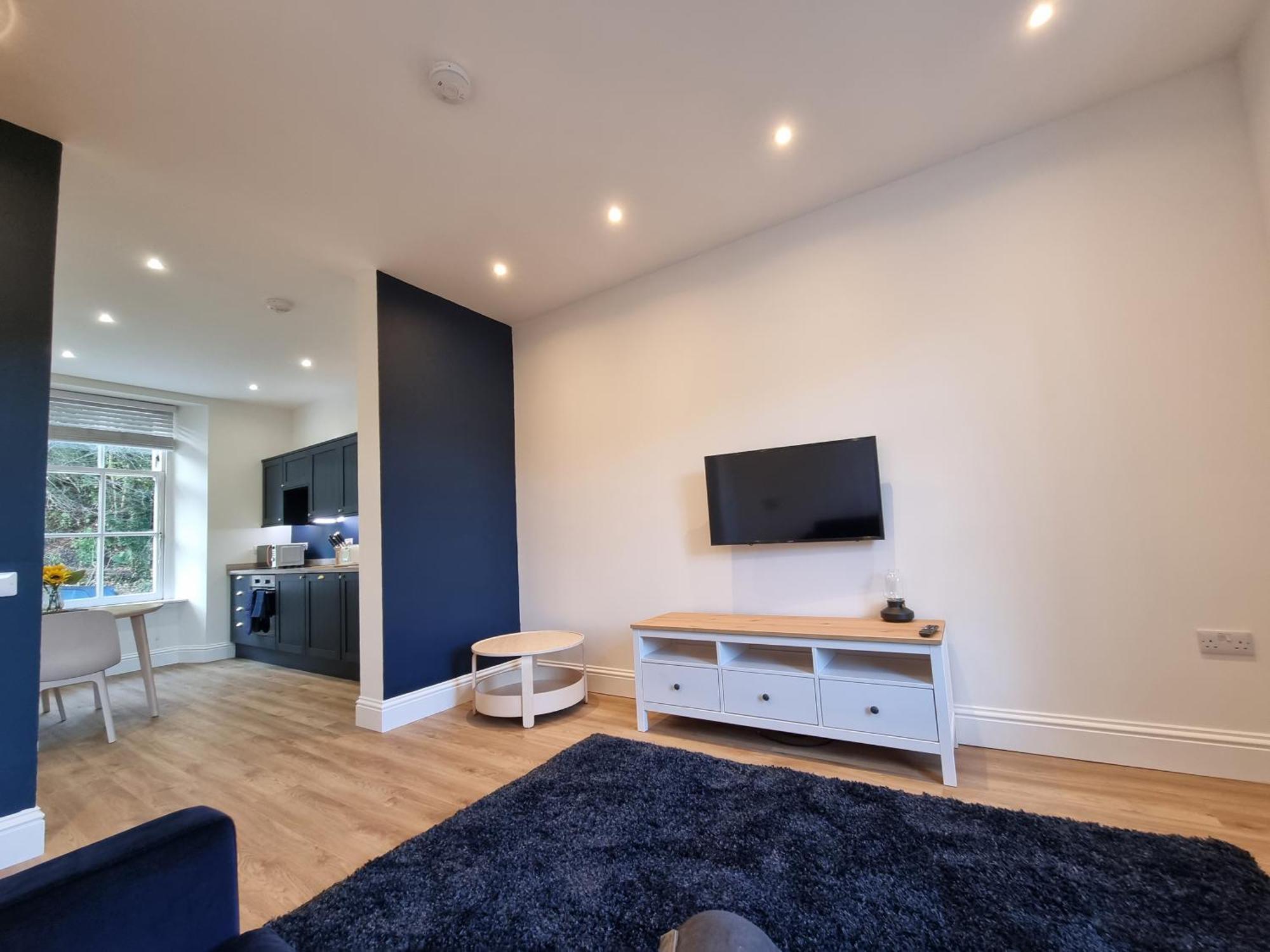 The Rail & Ferry Den Apartment โอบาน ภายนอก รูปภาพ