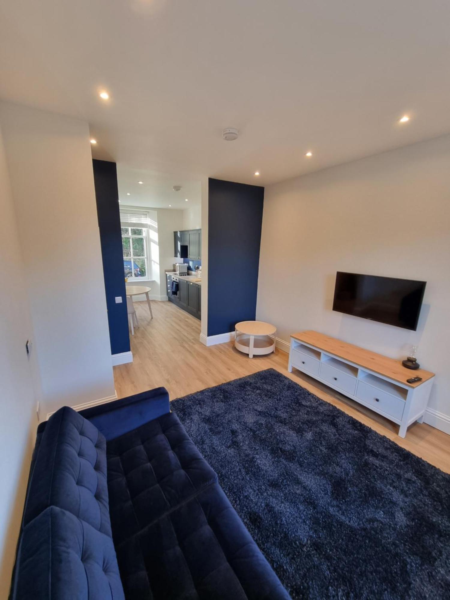 The Rail & Ferry Den Apartment โอบาน ภายนอก รูปภาพ